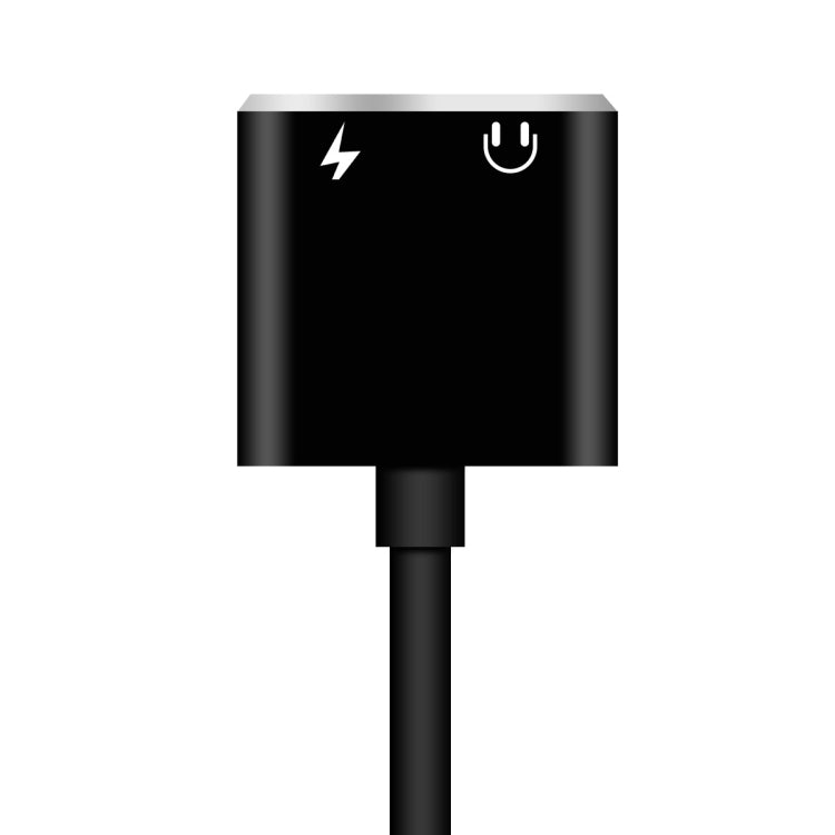 ENKAY Hat-prince HC-15 Cáp chuyển đổi sạc âm thanh 8 Pin + Jack 3.5mm sang 8 Pin, hỗ trợ đến iOS 15.0