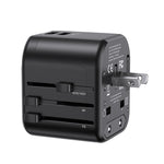Sạc du lịch đa năng USAMS US-CC173 T55 12W, US-CC173 T55
