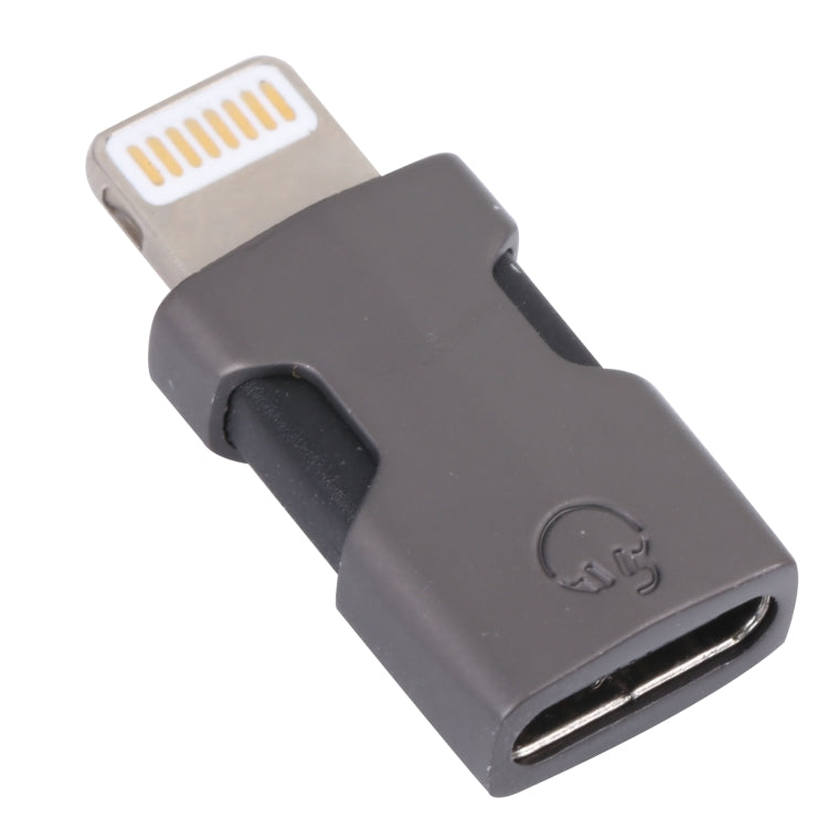 Bộ chuyển đổi âm thanh di động 8 Pin sang USB-C/Type-C