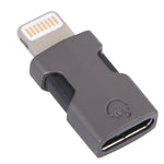 Bộ chuyển đổi âm thanh di động 8 Pin sang USB-C/Type-C