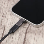 Bộ chuyển đổi âm thanh di động 8 Pin sang USB-C/Type-C
