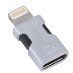 Bộ chuyển đổi âm thanh di động 8 Pin sang USB-C/Type-C