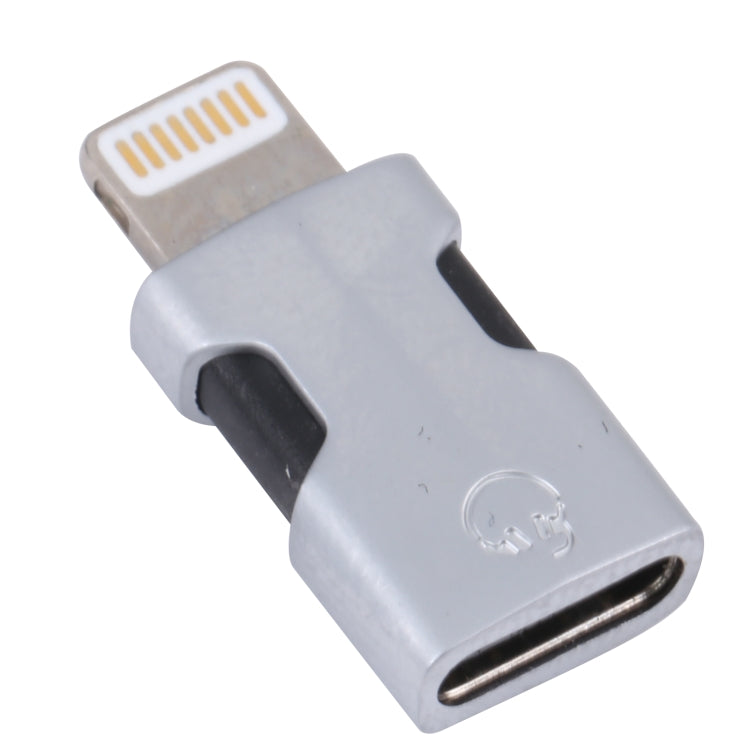 Bộ chuyển đổi âm thanh di động 8 Pin sang USB-C/Type-C