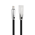 Cáp Sạc Nhanh Di Động AWEI CL-95 USB sang 8 Pin TPE + Hợp Kim Nhôm, 2A, Dài 1m