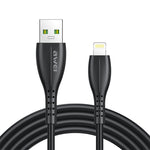 Cáp sạc USB sang 8 chân 1m 2.4A awei CL-115L