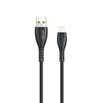 Cáp sạc USB sang 8 chân 1m 2.4A awei CL-115L