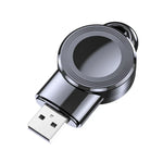 Sạc không dây từ tính di động đa năng K02 cho Apple Watch Series 6 / 5 / SE / 4 / 3 / 2 / 1