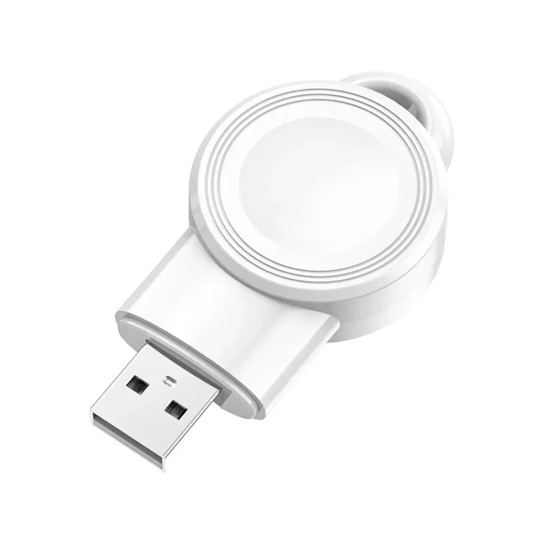 Sạc không dây từ tính di động đa năng K02 cho Apple Watch Series 6 / 5 / SE / 4 / 3 / 2 / 1