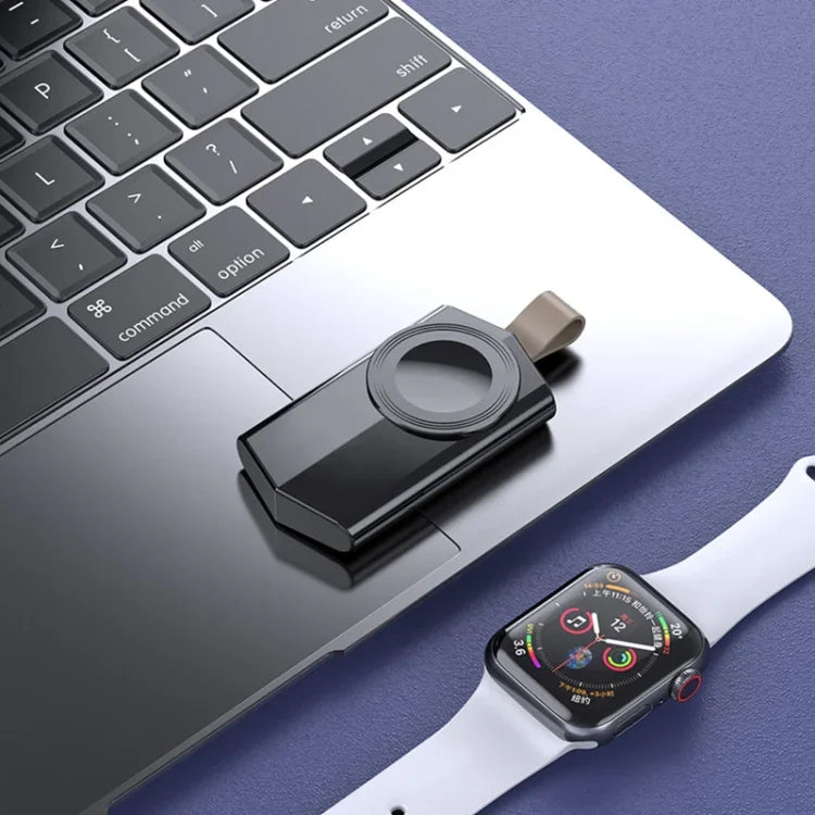 Sạc không dây từ tính di động đa năng K03 cho Apple Watch Series 6 / 5 / SE / 4 / 3 / 2 / 1