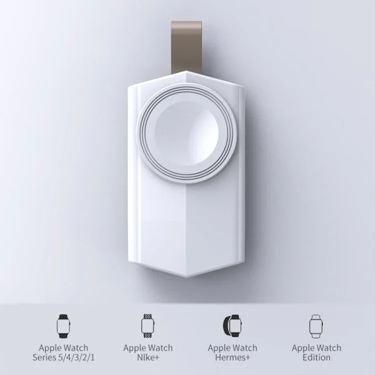 Sạc không dây từ tính di động đa năng K03 cho Apple Watch Series 6 / 5 / SE / 4 / 3 / 2 / 1