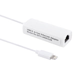 Cáp chuyển đổi mạng LAN QTS-LAN8152B 1m 8 Pin sang RJ45 Ethernet