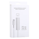 Cáp chuyển đổi mạng LAN QTS-LAN8152B 1m 8 Pin sang RJ45 Ethernet