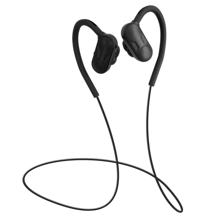Tai nghe Bluetooth không dây siêu nhẹ BTH-Y9 có móc tai và mic V4.1