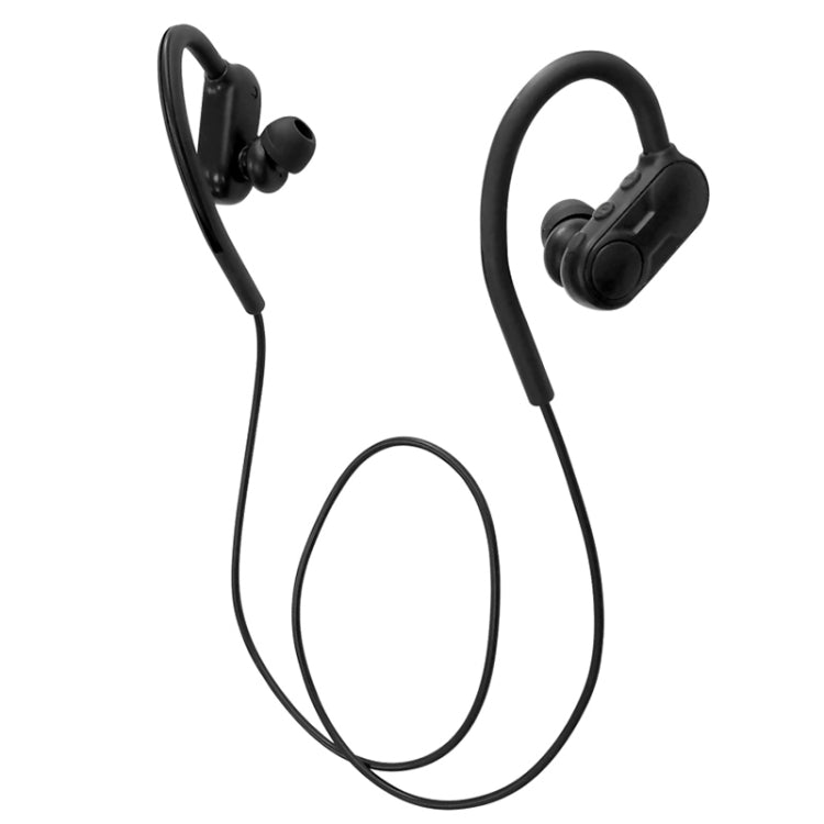 Tai nghe Bluetooth không dây siêu nhẹ BTH-Y9 có móc tai và mic V4.1