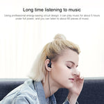 Tai nghe Bluetooth không dây siêu nhẹ BTH-Y9 có móc tai và mic V4.1