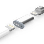 Adapter sạc Apple Pencil vỏ nhôm cho iPad Pro