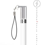 Adapter sạc Apple Pencil vỏ nhôm cho iPad Pro