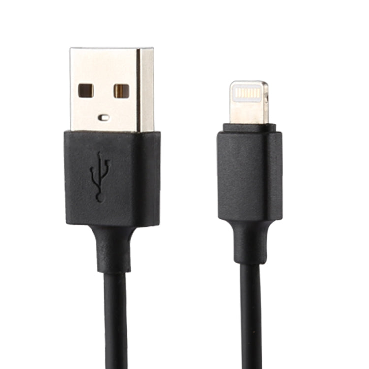 Bộ sạc USB nhận dạng thông minh 5V 2.1A cho iPhone kèm cáp sạc USB 1m sang 8 pin, phích cắm EU