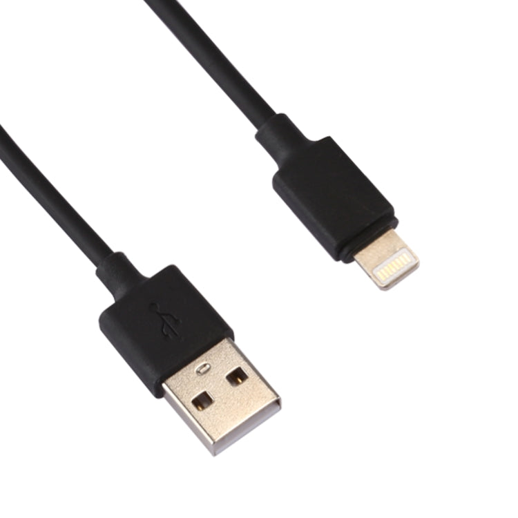 Bộ sạc USB nhận dạng thông minh 5V 2.1A cho iPhone kèm cáp sạc USB 1m sang 8 pin, phích cắm EU