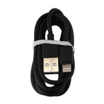 Bộ sạc USB nhận dạng thông minh 5V 2.1A cho iPhone kèm cáp sạc USB 1m sang 8 pin, phích cắm EU