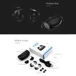 Dành cho iPhone, Samsung, Huawei, Xiaomi, HTC và các điện thoại thông minh khác, XHH-ES60 Đen, XHH-ES60