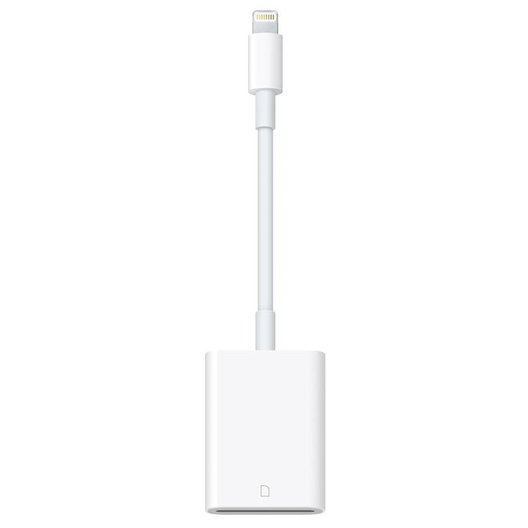 Bộ chuyển đổi đầu đọc thẻ camera 8 Pin sang SD Card