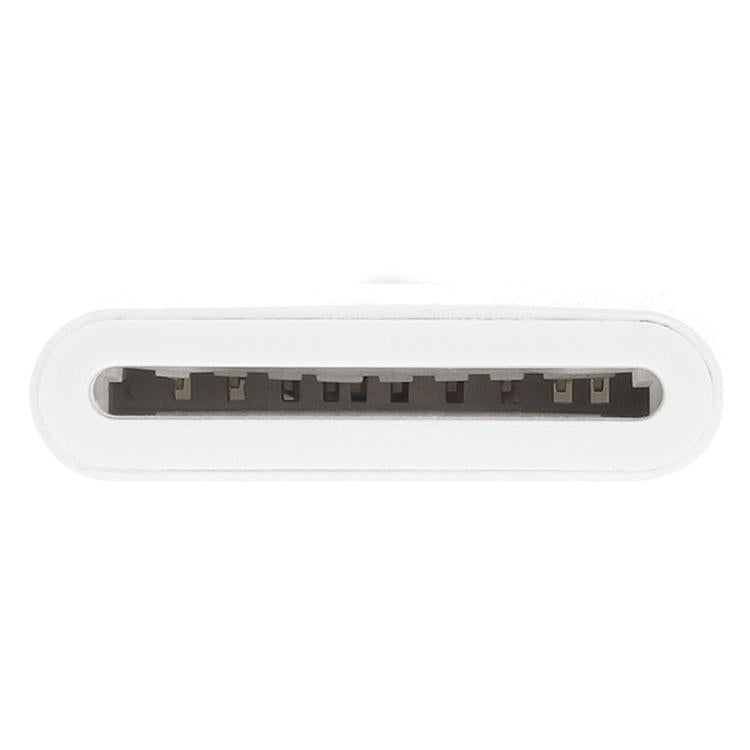 Bộ chuyển đổi đầu đọc thẻ camera 8 Pin sang SD Card