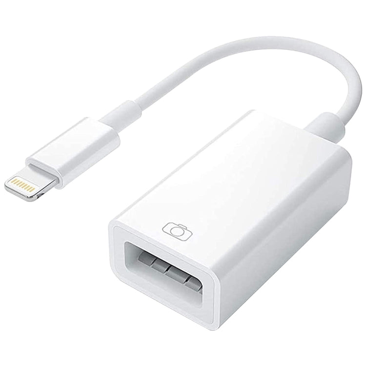 Bộ chuyển đổi camera 8 Pin sang cổng USB đơn