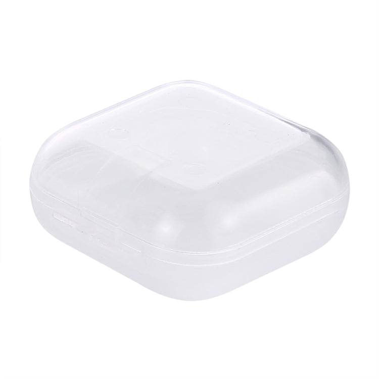 Hộp đựng nút tai silicone cho tai nghe Apple AirPods, kích thước: 38 x 35 x 16mm