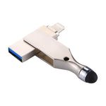Dành cho iPhone & iPad & iPod & hầu hết điện thoại Android & máy tính PC, RQW-10E