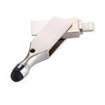 Dành cho iPhone & iPad & iPod & hầu hết điện thoại Android & máy tính PC, RQW-10E