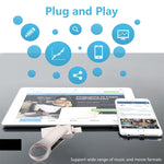 USB 2 trong 1 RQW-10D USB 2.0 & 8 Pin 16GB, RQW-10D