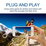 USB 2 trong 1 RQW-10D USB 2.0 & 8 Pin 16GB, RQW-10D