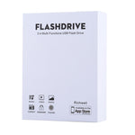 RQW-18S Ổ Đĩa Flash Đa Năng 8 Pin 32GB Kèm Cáp USB / Micro USB sang Micro USB, RQW-18S Màu Đen