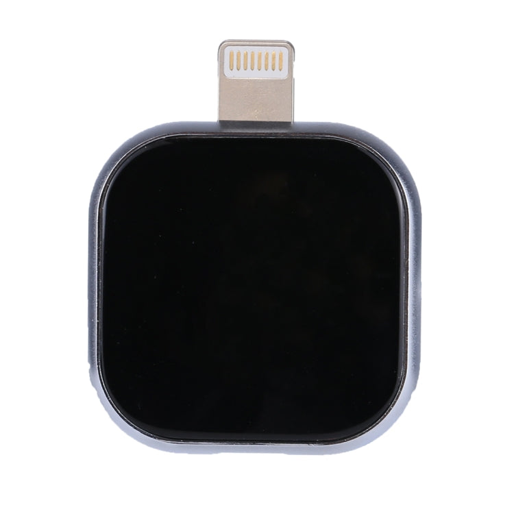 RQW-18S 8 Pin 64GB Ổ đĩa flash đa chức năng kèm cáp USB / Micro USB sang Micro USB, RQW-18S Đen