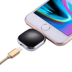 RQW-18S 8 Pin 64GB Ổ đĩa flash đa chức năng kèm cáp USB / Micro USB sang Micro USB, RQW-18S Đen