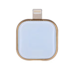 RQW-18S 8 Pin 128GB Ổ đĩa flash đa chức năng kèm cáp USB / Micro USB sang Micro USB, RQW-18S Vàng