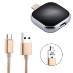 RQW-18S 8 Pin 16GB Multi-functional Flash Disk Drive with USB / Micro USB to Micro USB Cable, RQW-18S Black, RQW-18S Gold