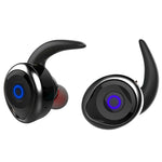 Tai Nghe Thể Thao AWEI T1 Chống Nước IPX4 Bluetooth V4.2 Stereo Không Dây, Hỗ Trợ TWS, T1