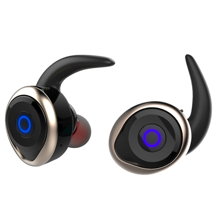 Tai Nghe Thể Thao AWEI T1 Chống Nước IPX4 Bluetooth V4.2 Stereo Không Dây, Hỗ Trợ TWS, T1