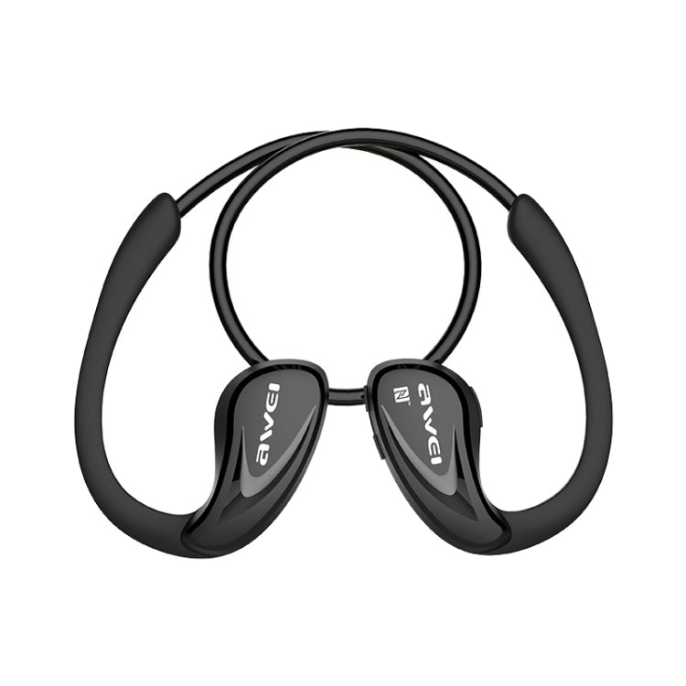 Tai nghe thể thao Bluetooth chống nước AWEI A880BL CSR4.1 không dây stereo với chức năng NFC, A880BL