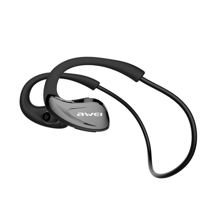 Tai nghe thể thao Bluetooth chống nước AWEI A880BL CSR4.1 không dây stereo với chức năng NFC, A880BL