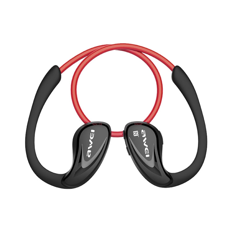 Tai nghe thể thao Bluetooth chống nước AWEI A880BL CSR4.1 không dây stereo với chức năng NFC, A880BL