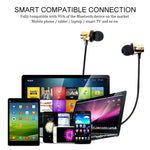 Tai nghe Bluetooth không dây nhét tai có nam châm XT11 V4.2, XT11 (Vàng), XT11 (Xanh), XT11 (Xỉn màu), XT11 (Bạc)