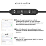 Tai nghe Bluetooth không dây nhét tai có nam châm XT11 V4.2, XT11 (Vàng), XT11 (Xanh), XT11 (Xỉn màu), XT11 (Bạc)