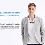 Tai nghe Bluetooth không dây nhét tai có nam châm XT11 V4.2, XT11 (Vàng), XT11 (Xanh), XT11 (Xỉn màu), XT11 (Bạc)