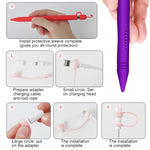 Ốp Bút Apple Chống Mất Bảo Vệ cho Apple Pencil