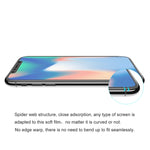 ENKAY Hat-Prince miếng dán bảo vệ màn hình 3D siêu mỏng 0.1mm chống nổ bằng hydrogel cho iPhone XS, chất liệu TPU+TPE+PET, iPhone XS