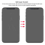 ENKAY Hat-Prince miếng dán bảo vệ màn hình 3D siêu mỏng 0.1mm chống nổ bằng hydrogel cho iPhone XS, chất liệu TPU+TPE+PET, iPhone XS