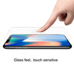 ENKAY Hat-Prince miếng dán bảo vệ màn hình 3D siêu mỏng 0.1mm chống nổ bằng hydrogel cho iPhone XS, chất liệu TPU+TPE+PET, iPhone XS
